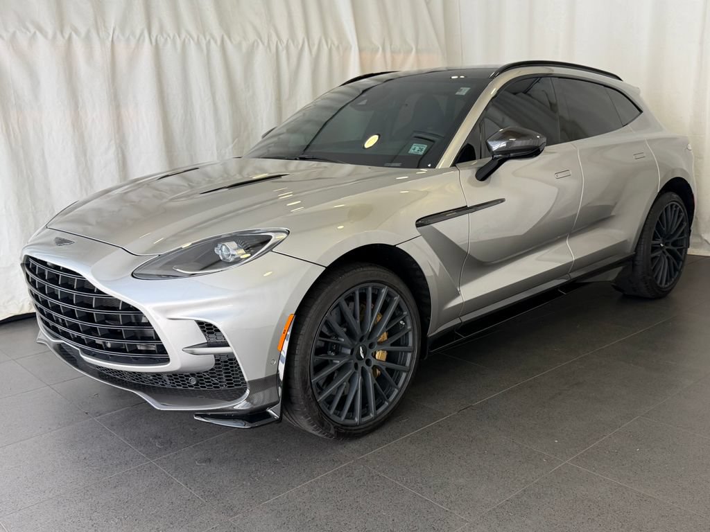Used 2023 Aston Martin DBX 707