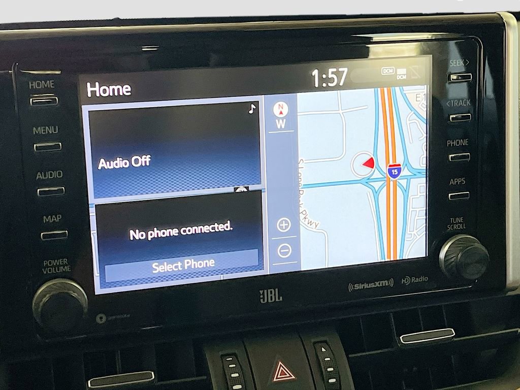 2021 Toyota Rav4 Limited