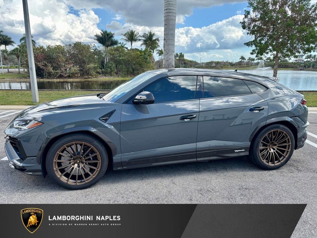 Used 2024 Lamborghini Urus Performante