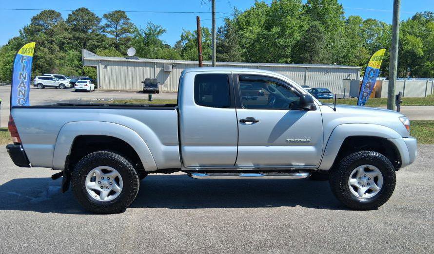 Used 2005 Toyota Tacoma PreRunner