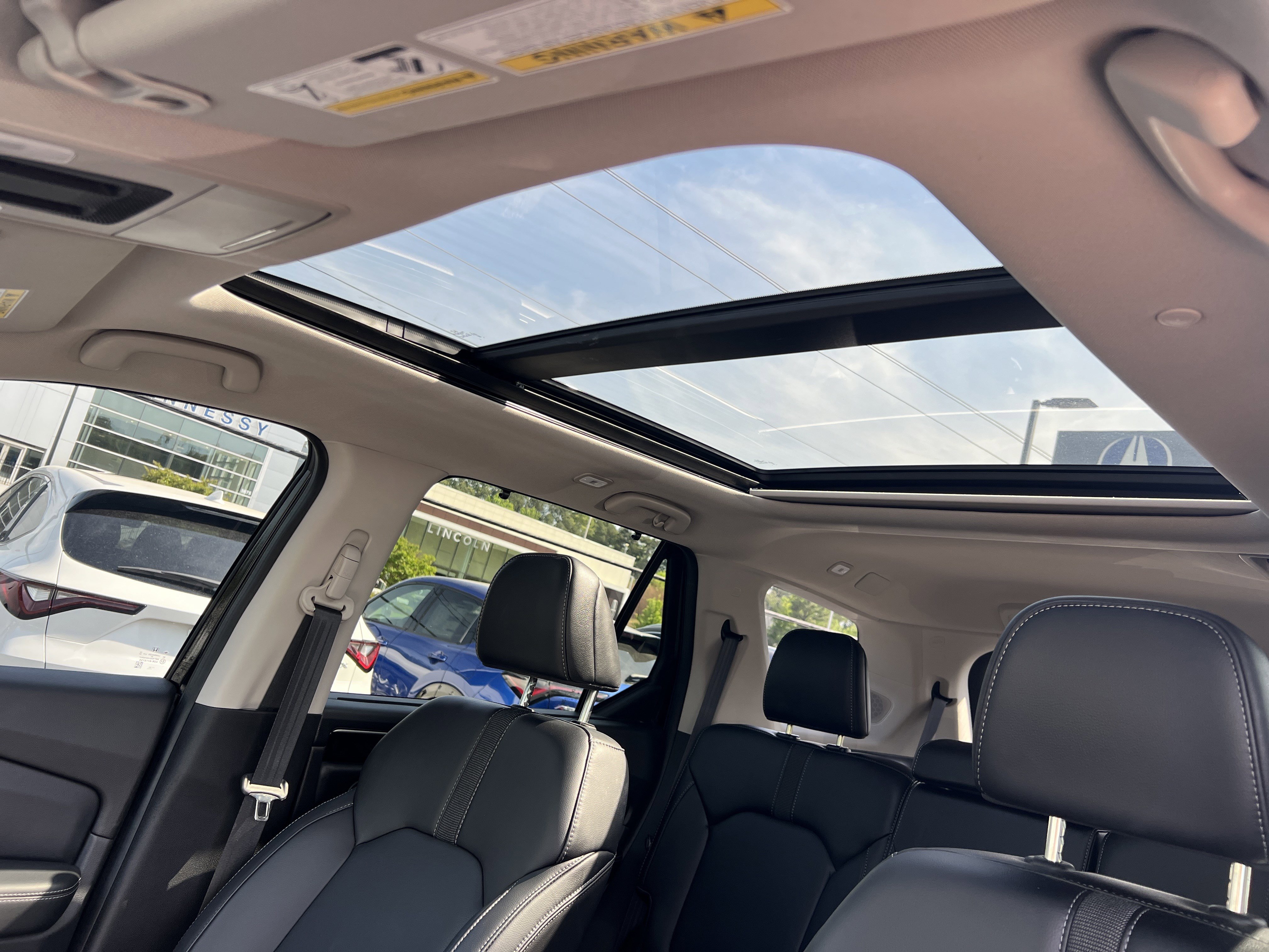 2023 Honda Pilot Touring