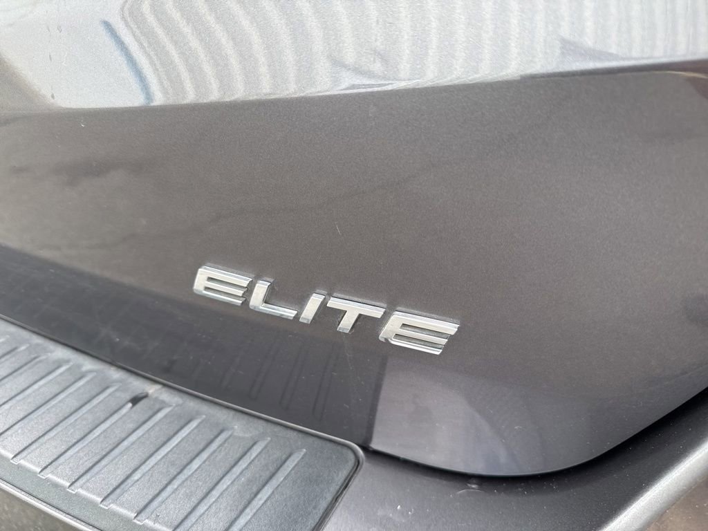 2021 Honda Odyssey Elite