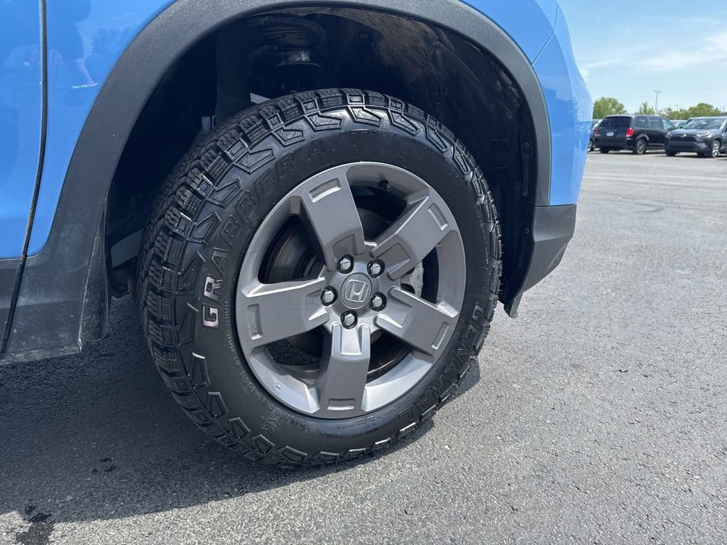 2024 Honda Ridgeline TrailSport