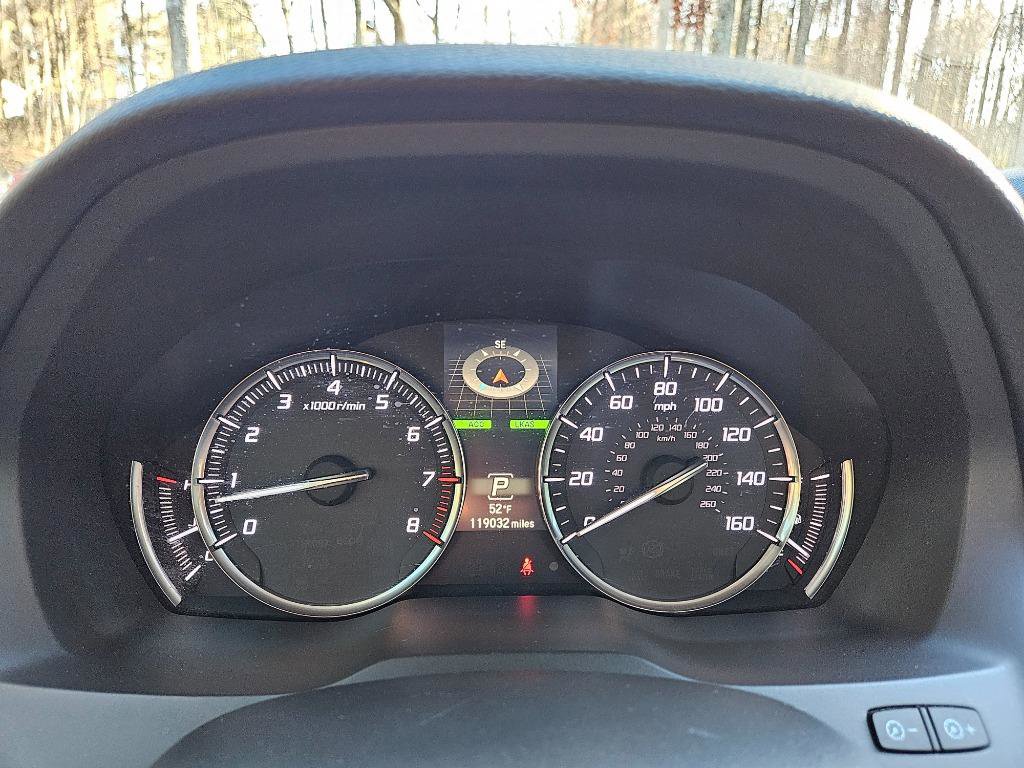 2017 Acura MDX FWD w/ Technology Package