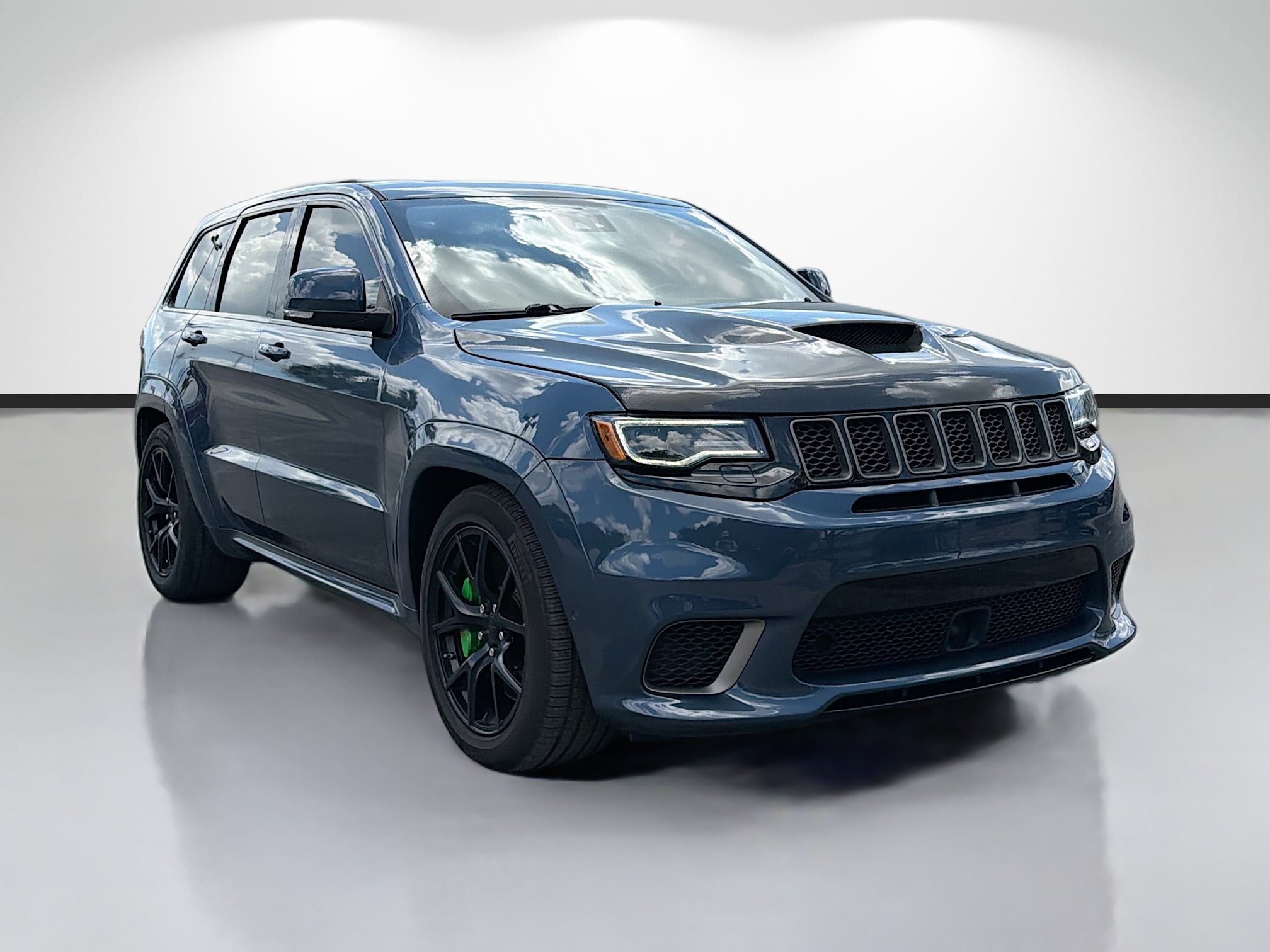 Used 2021 Jeep Grand Cherokee Trackhawk w/ Trailer Tow Group IV