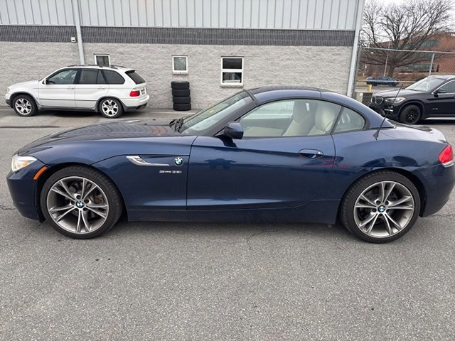 Used BMW Z4 sDrive35i for Sale Near Me - Autotrader