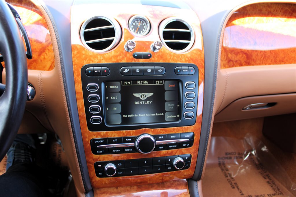 2005 Bentley Continental GT