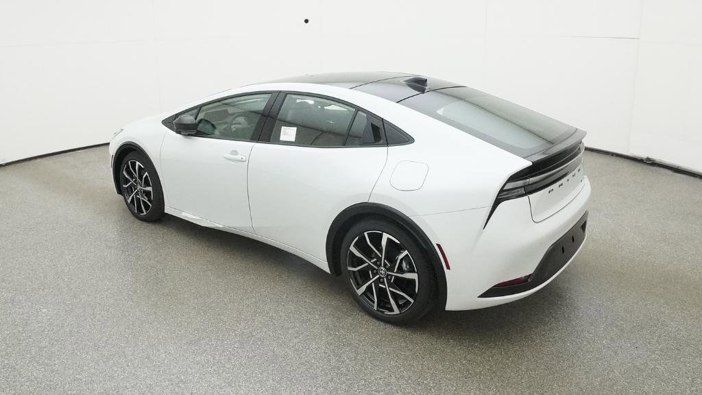 2026 Toyota Prius Plug-In Hybrid