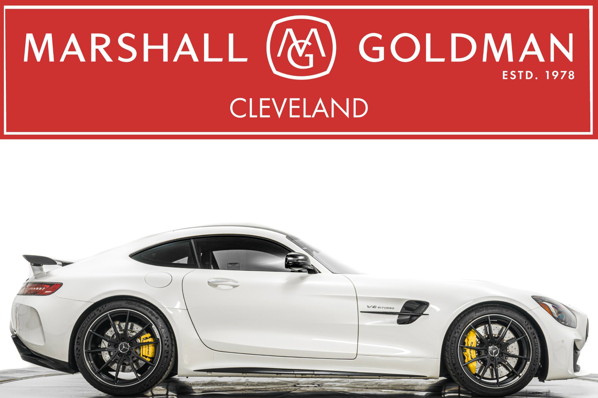 Used 2018 Mercedes-Benz AMG GT R