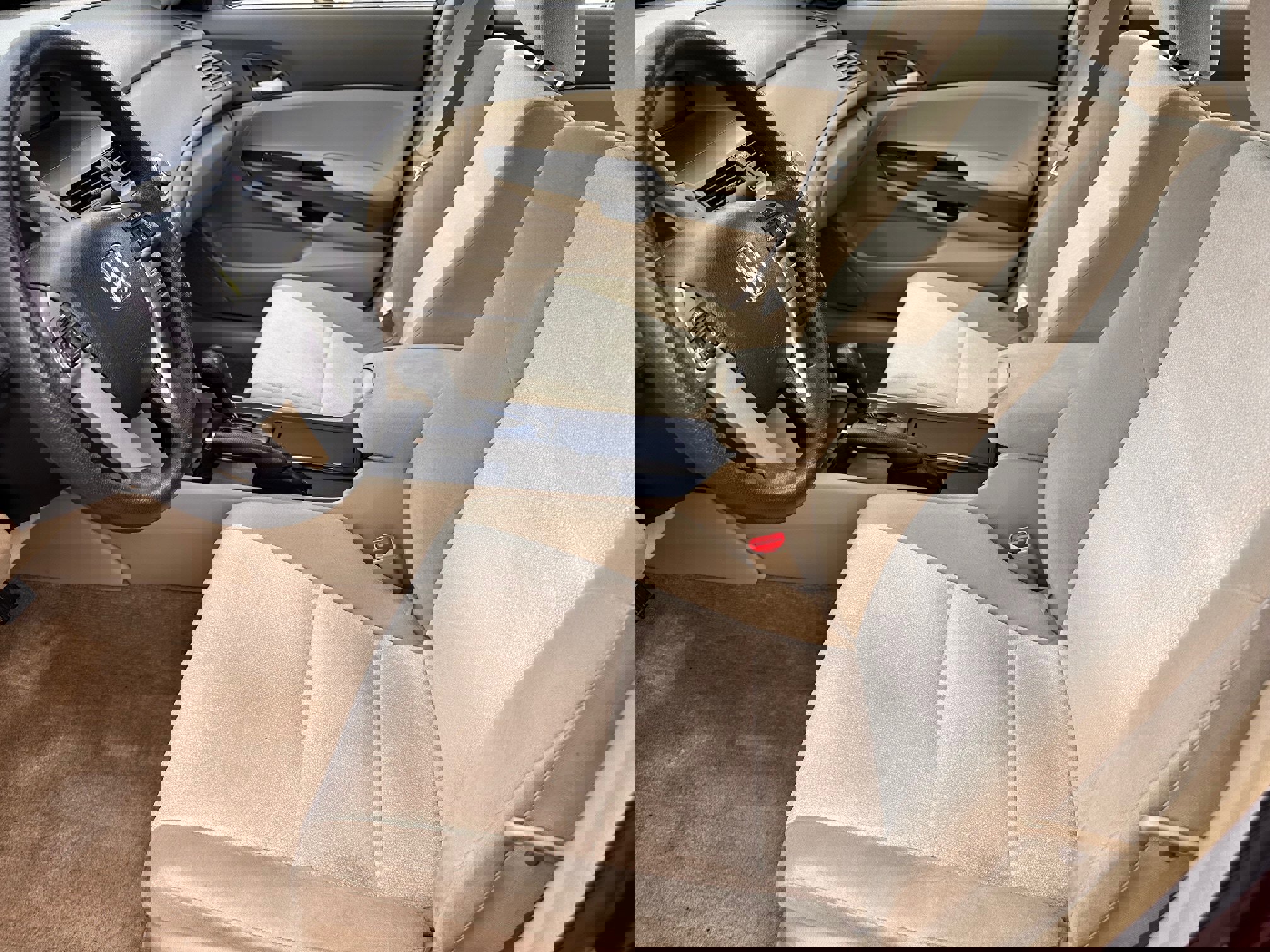 2009 Honda Accord LX-P