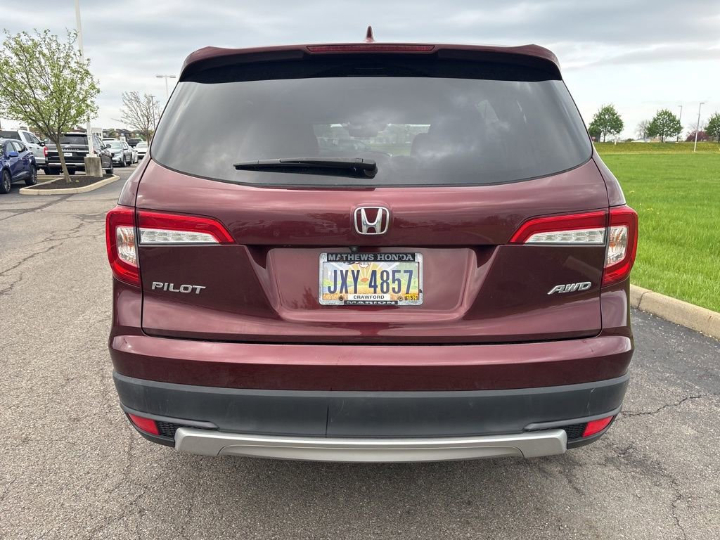 2020 Honda Pilot EX-L