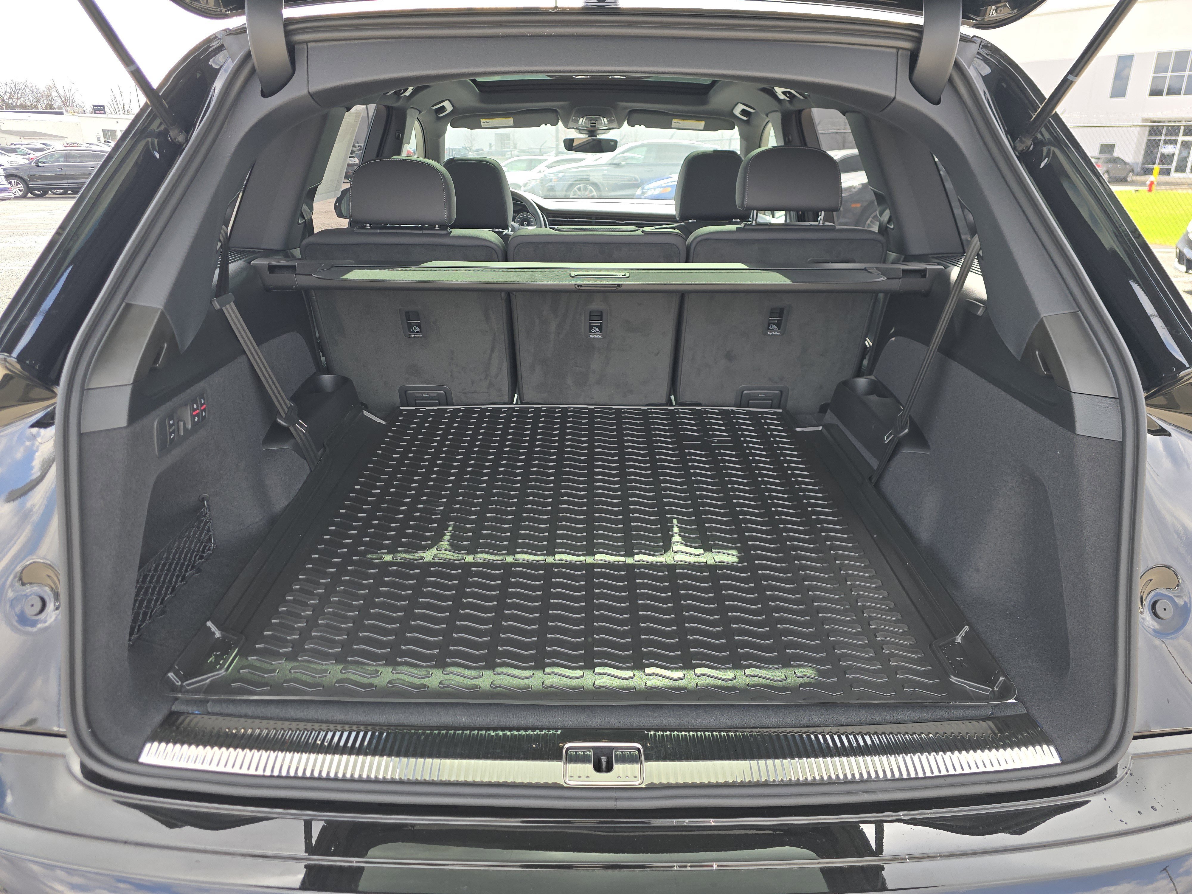 2026 Audi Q7 3.0T Premium Plus