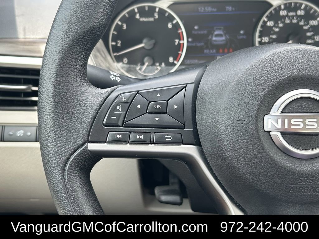 2024 Nissan Altima 2.5 SV