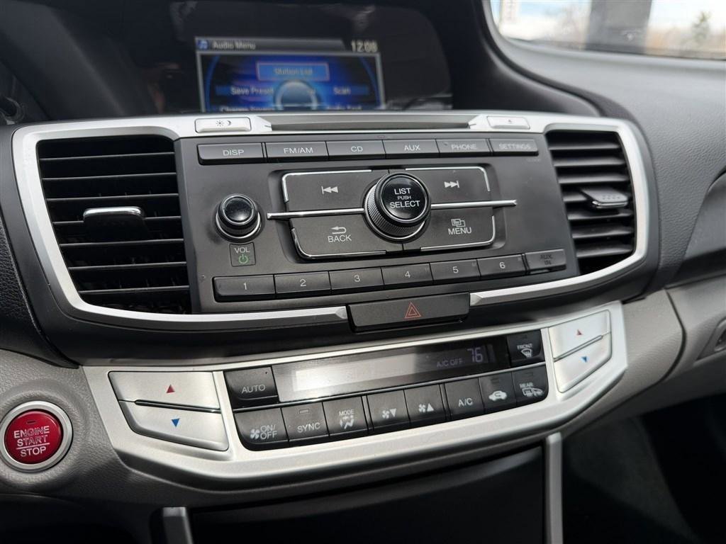 2014 Honda Accord EX