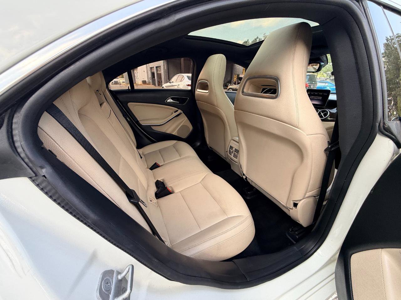 2018 Mercedes-Benz CLA 250