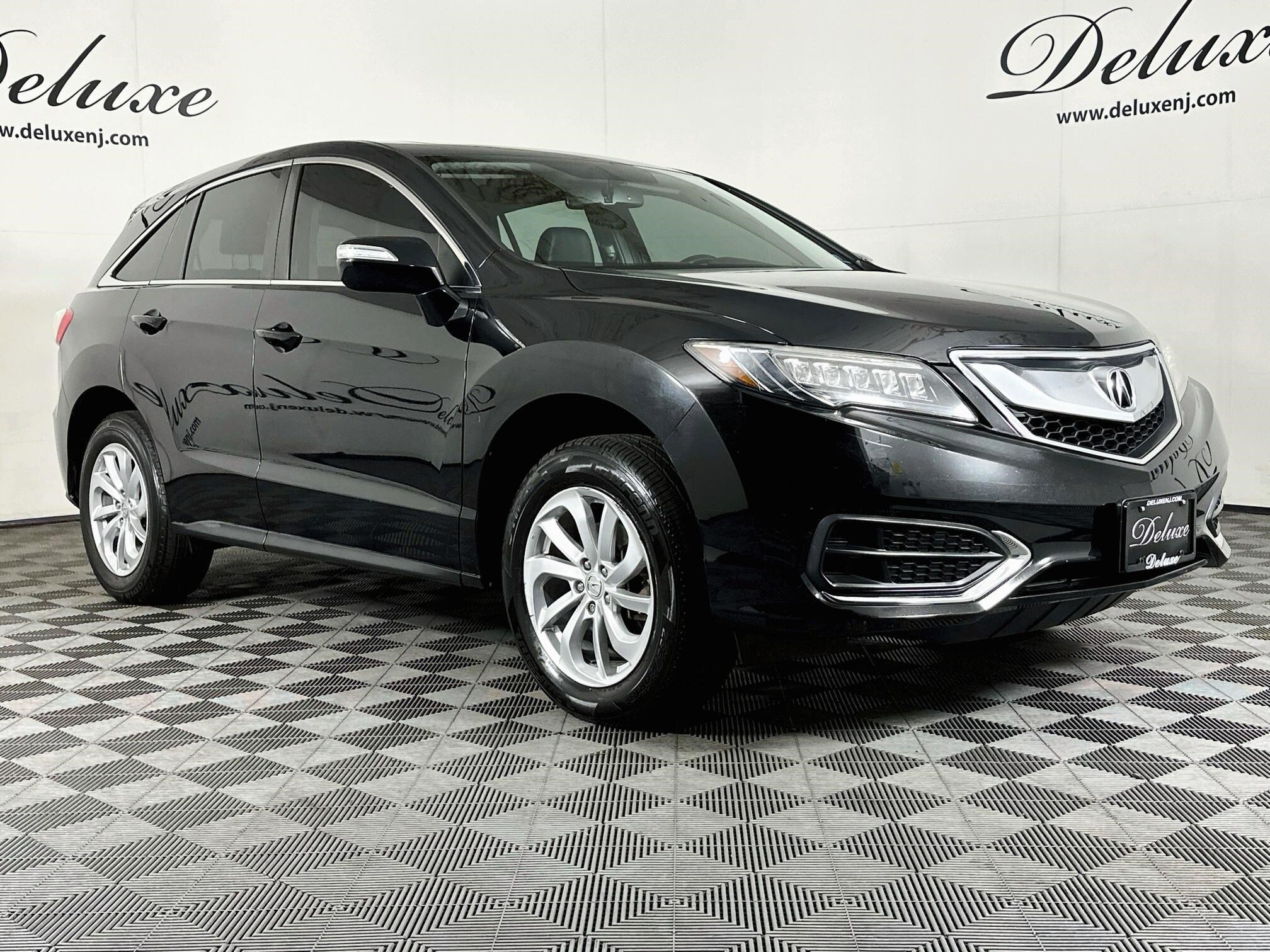Used 2018 Acura RDX AWD
