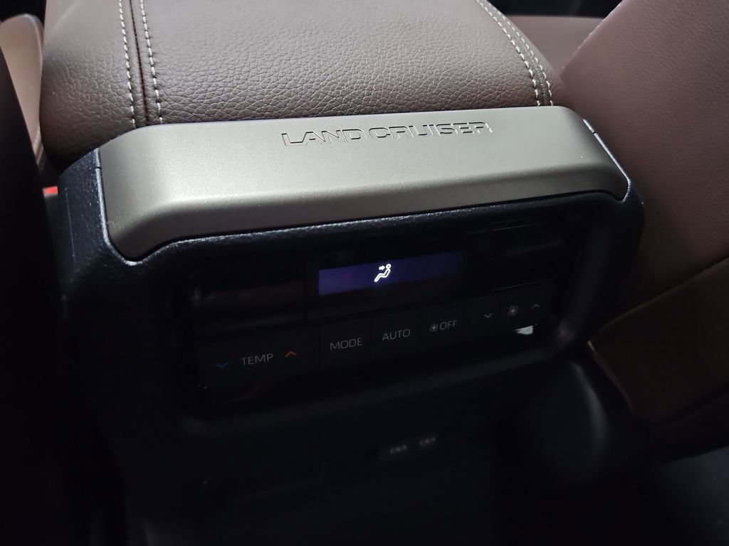 2026 Toyota Land Cruiser