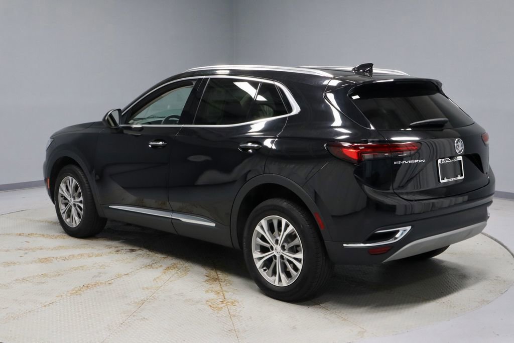 2022 Buick Envision Preferred