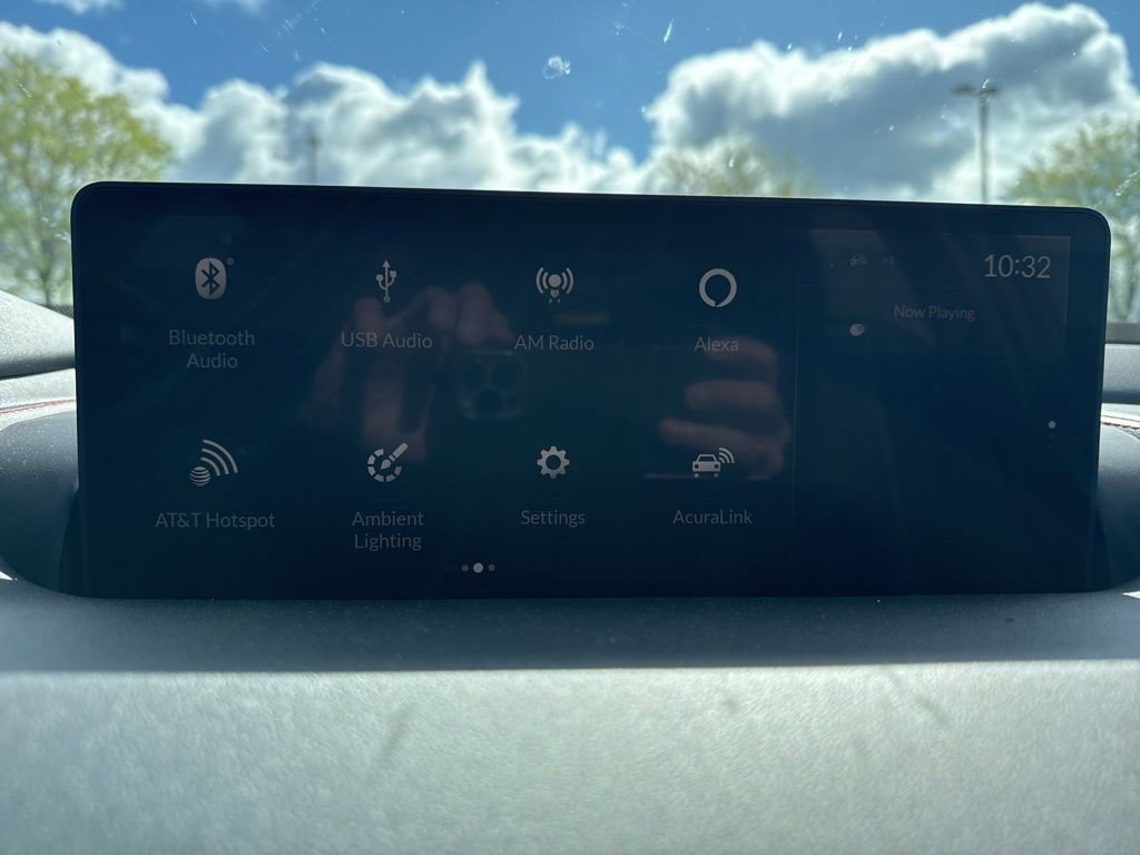 2025 Acura TLX SH-AWD w/ A-SPEC Pkg