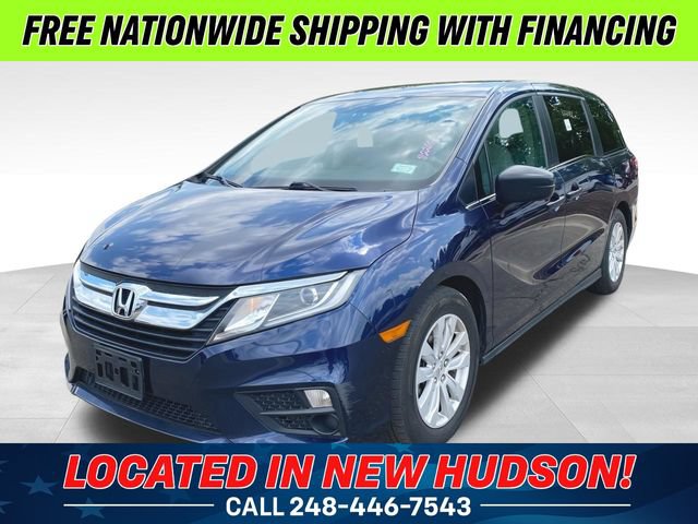 Used 2020 Honda Odyssey LX