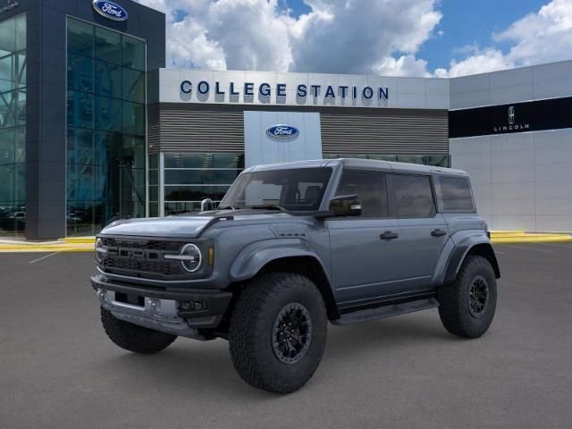 New 2025 Ford Bronco Raptor