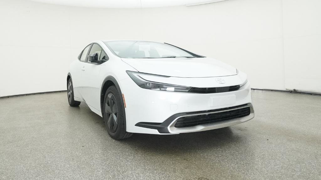 2026 Toyota Prius Plug-In Hybrid