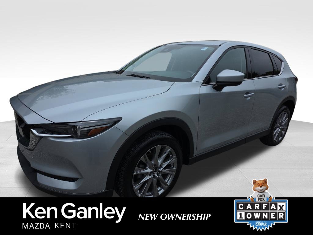 Used 2019 MAZDA CX-5 Grand Touring