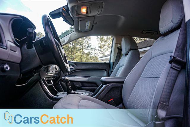 2019 Chevrolet Colorado LT