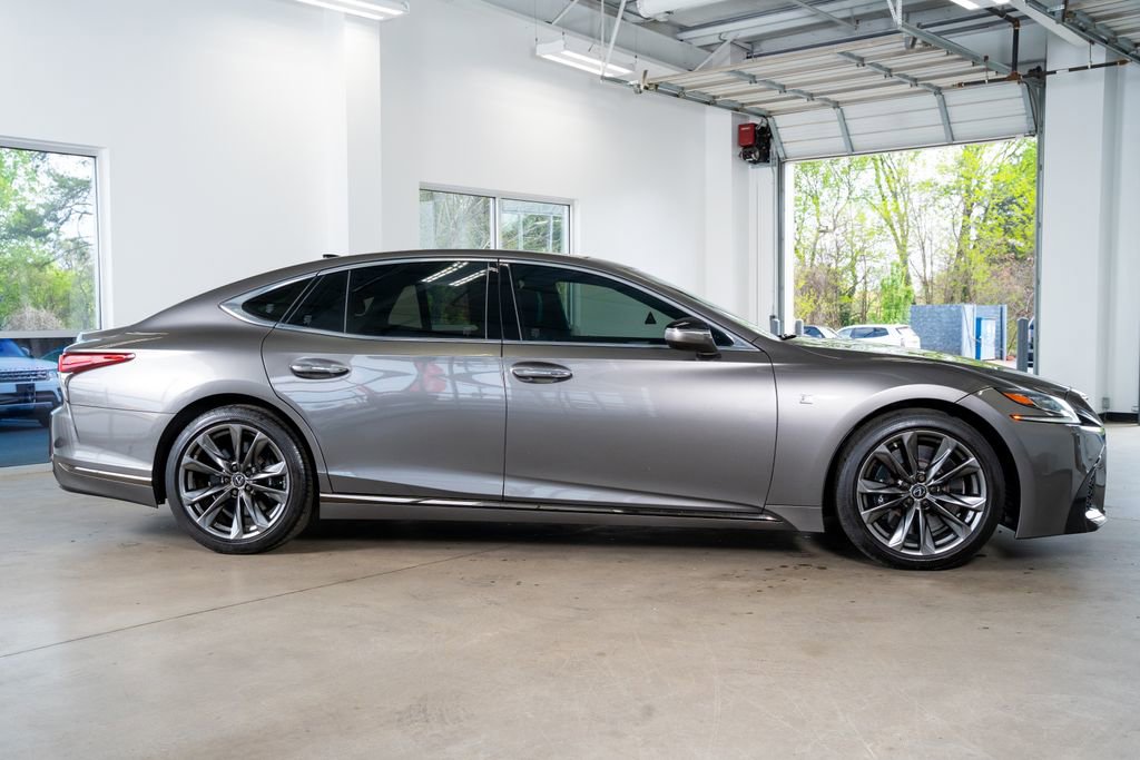 2018 Lexus LS 500 F Sport