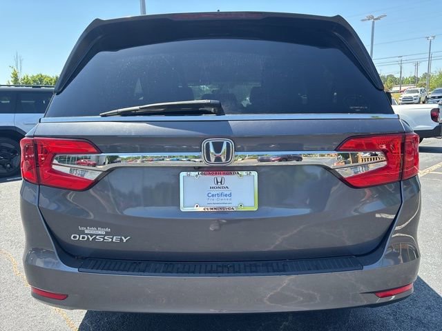 2019 Honda Odyssey EX