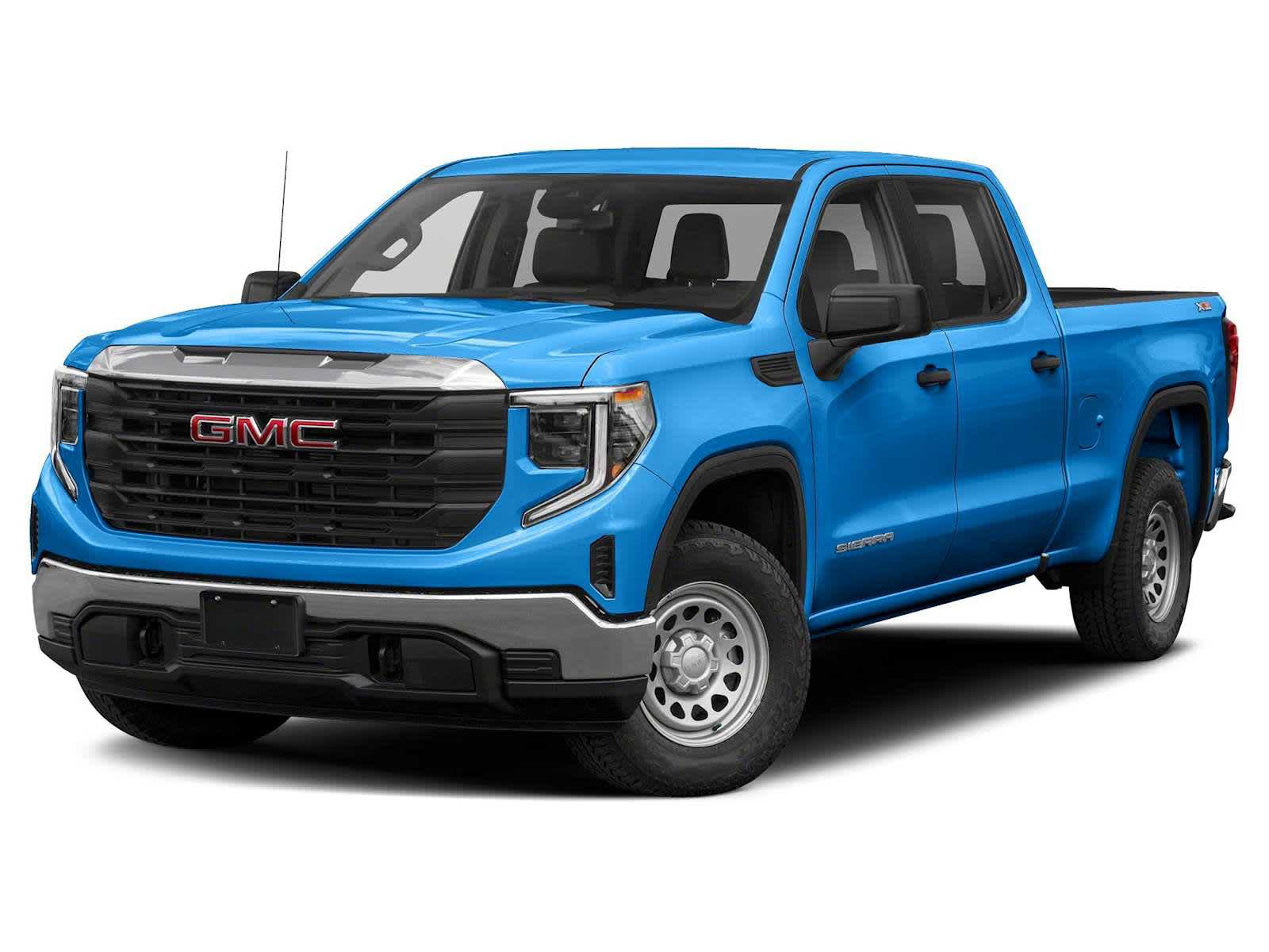 Used 2022 GMC Sierra 1500 Elevation w/ X31 Off-Road Package