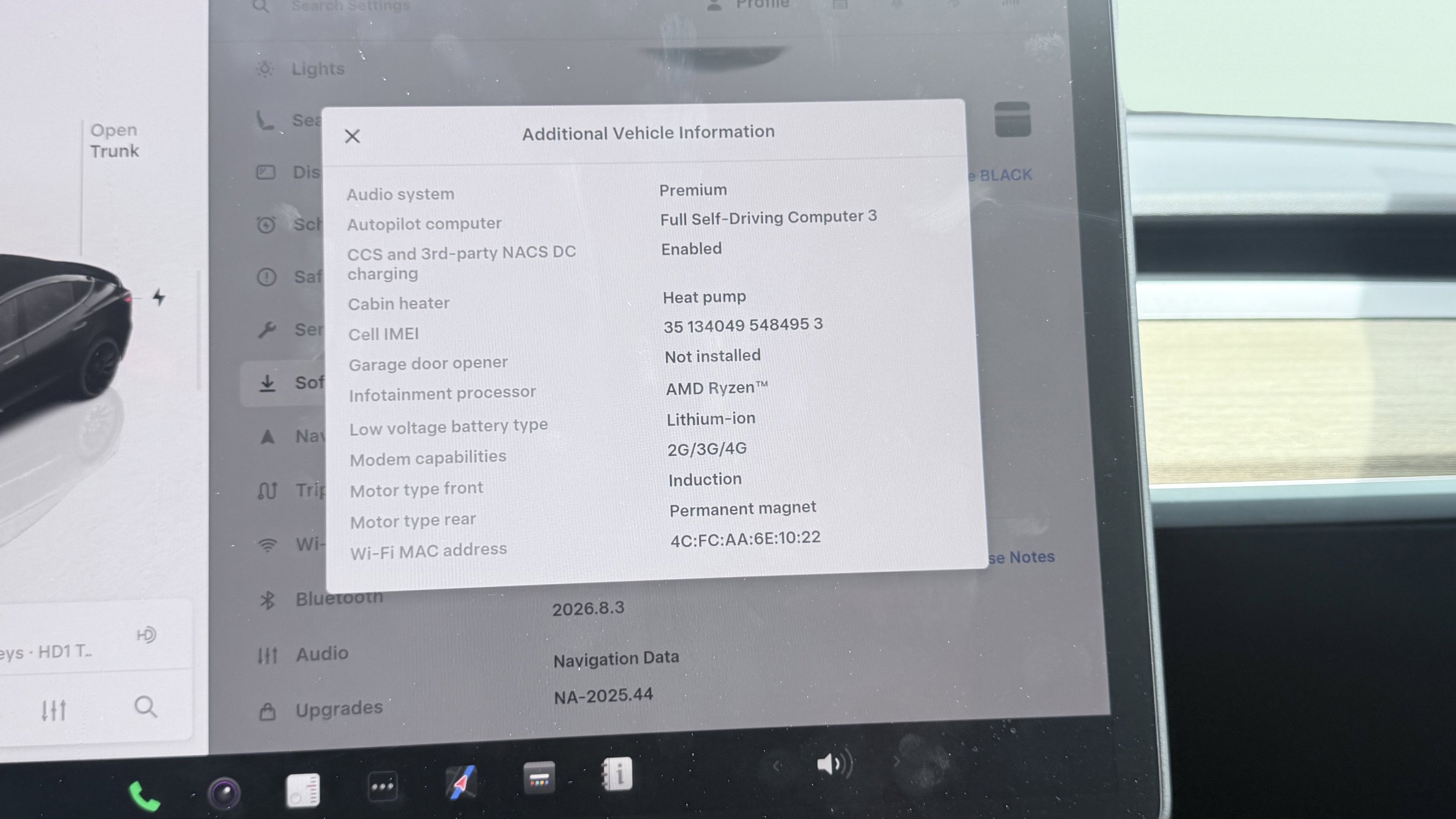 2023 Tesla Model 3 Performance