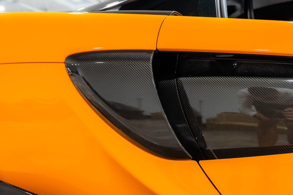 Used 2019 McLaren 600LT photo 42