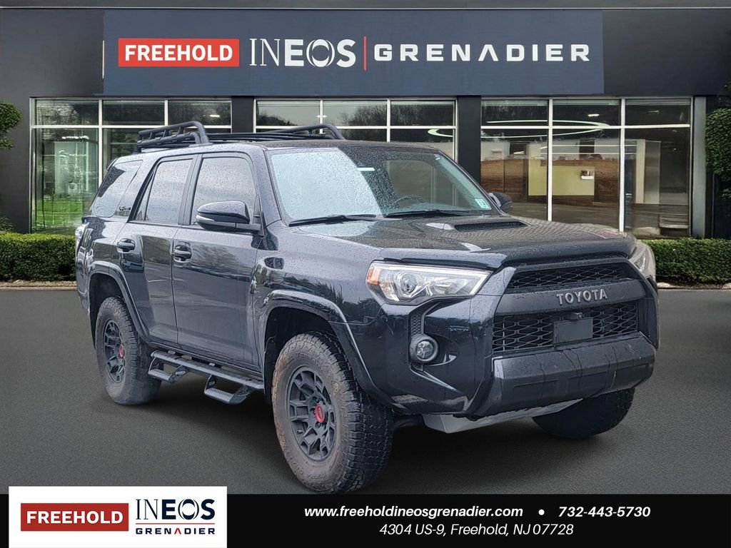 Used 2023 Toyota 4Runner TRD Pro