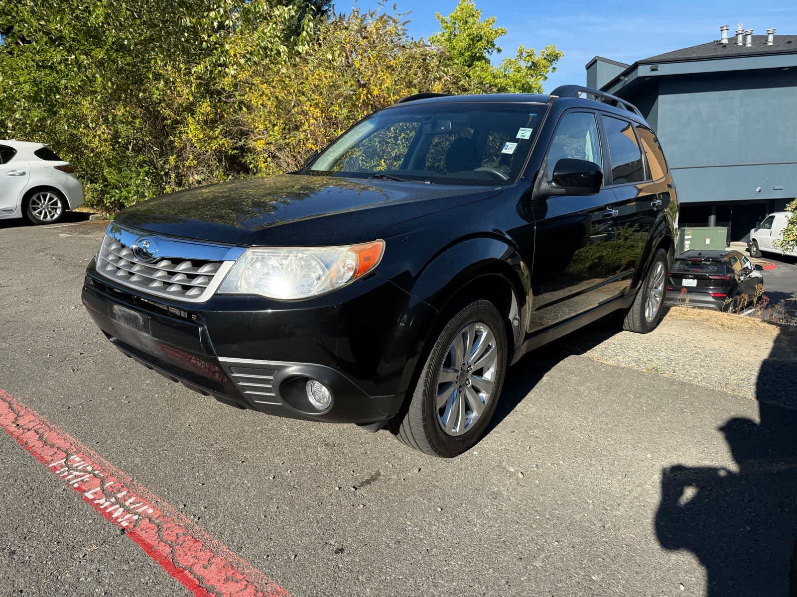 Used 2012 Subaru Forester 2.5X Premium