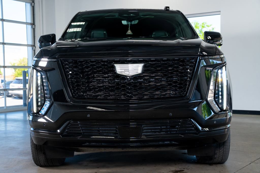 2025 Cadillac Escalade Sport