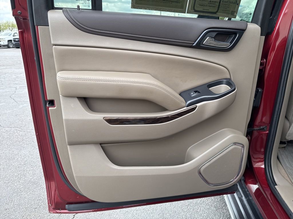 2019 GMC Yukon XL SLT