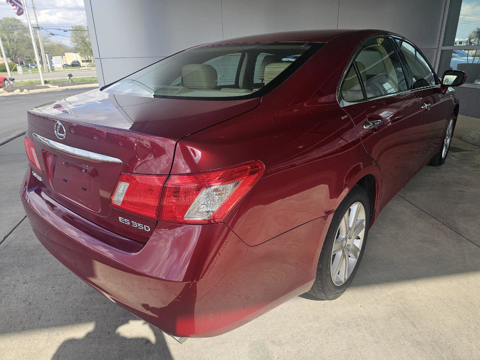 2009 Lexus ES 350