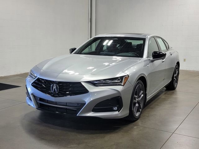 2025 Acura TLX SH-AWD w/ A-SPEC Pkg