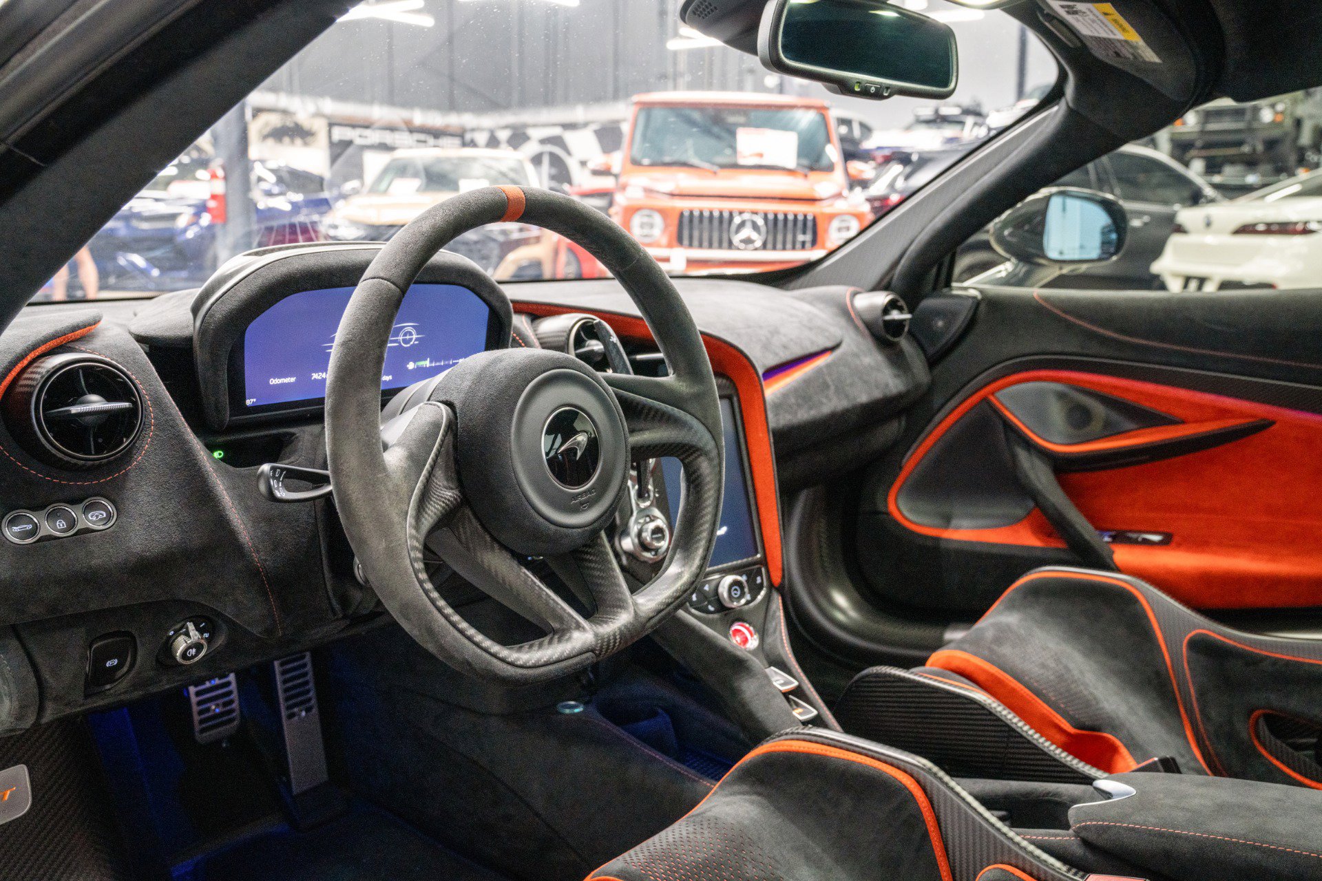 Used 2021 McLaren 765LT photo 12