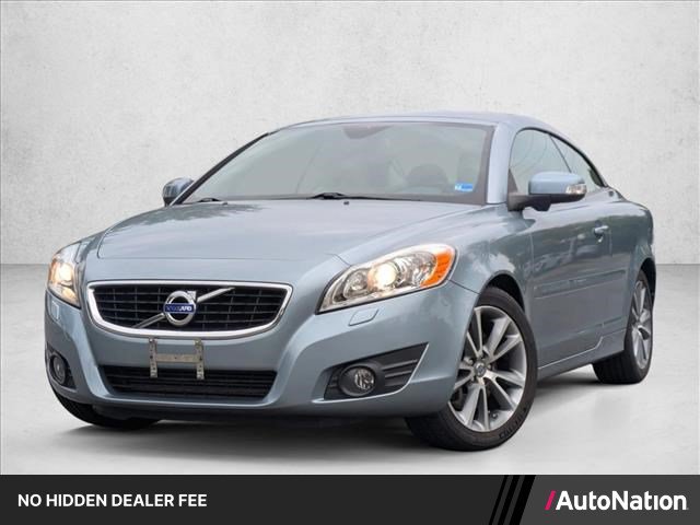 Used 2012 Volvo C70 T5