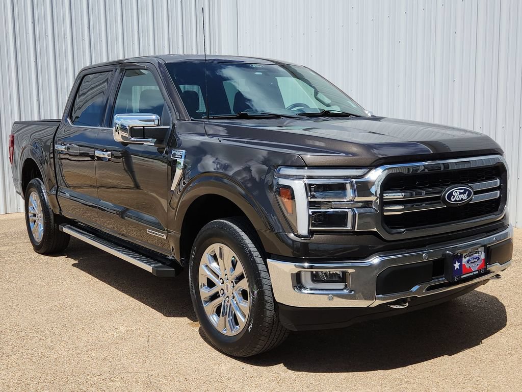 Used 2024 Ford F150 Lariat
