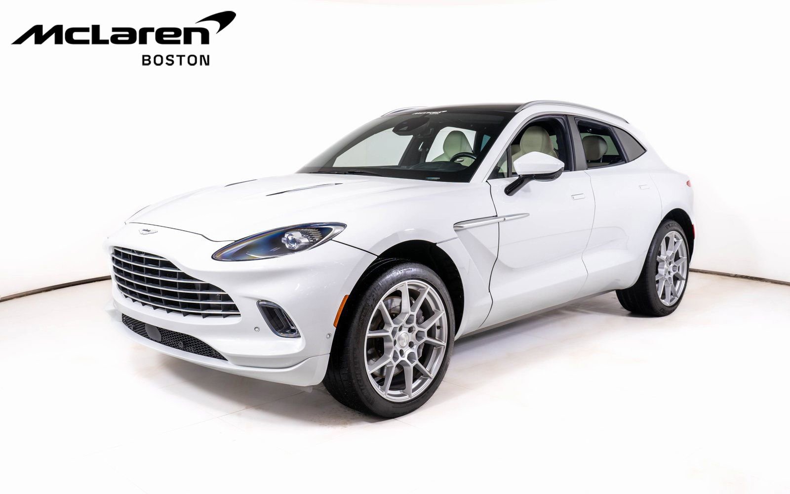 Used 2022 Aston Martin DBX