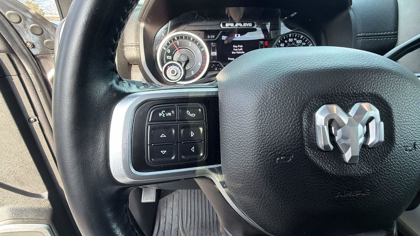 2022 RAM 3500 Laramie