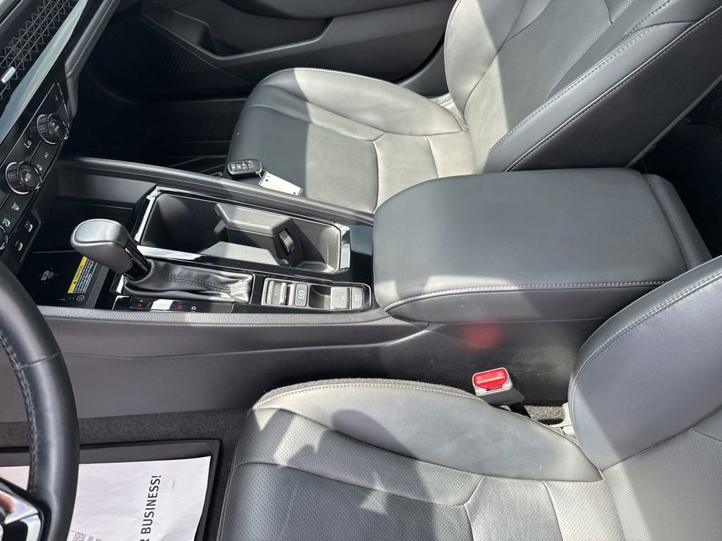 2025 Honda Accord Sport