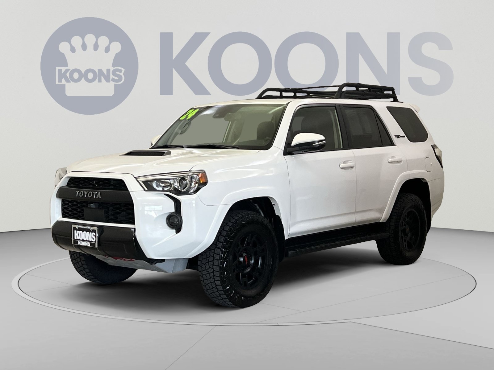 Used 2024 Toyota 4Runner TRD Pro