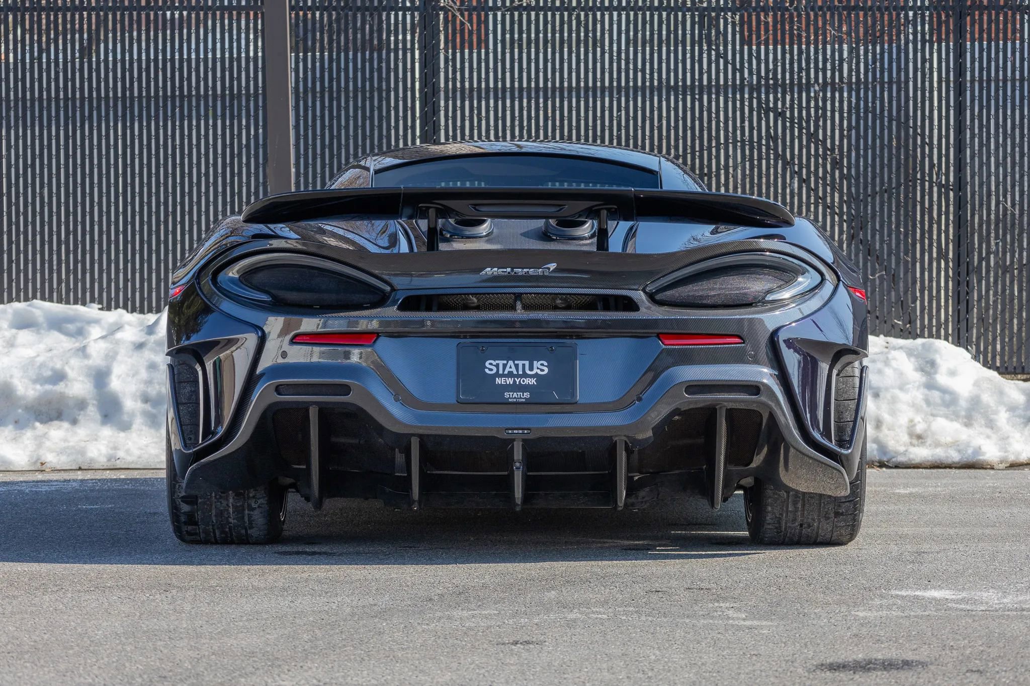 Used 2019 McLaren 600LT photo 27