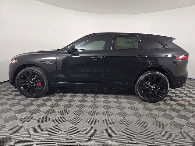 2026 Jaguar F-Pace R-Dynamic S