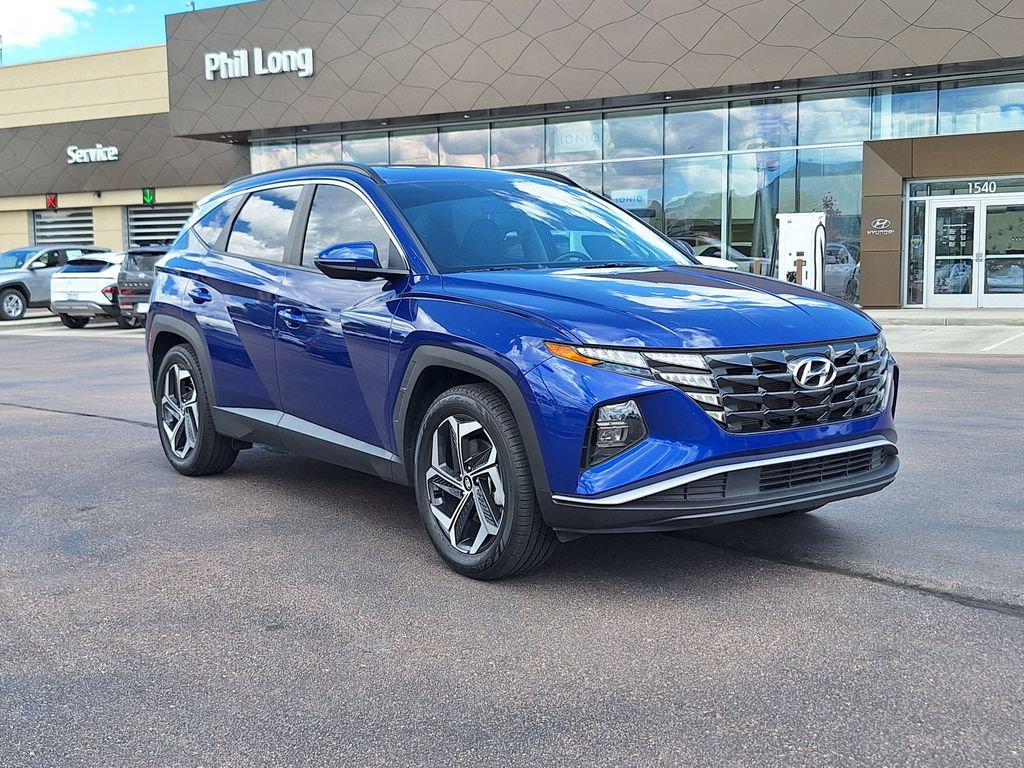 Used 2022 Hyundai Tucson SEL w/ Convenience Package