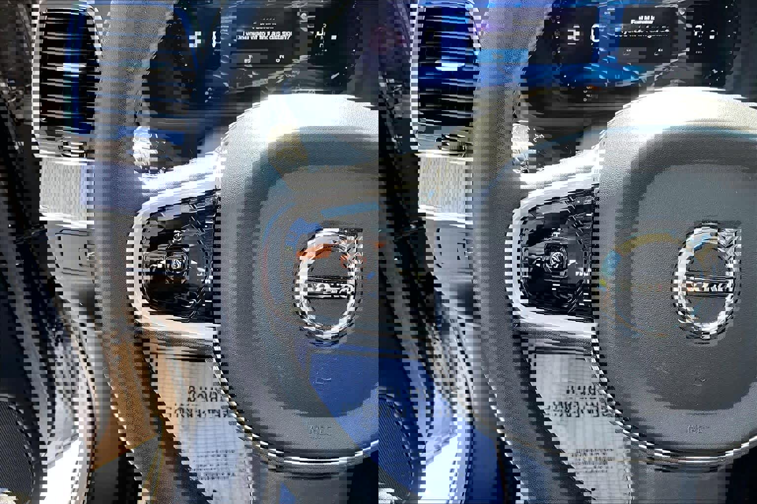 2023 Volvo Xc90 B6 Ultimate